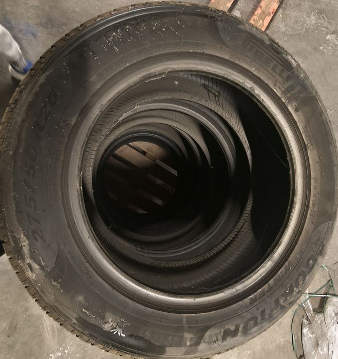 Зимни гуми 17",19",20"