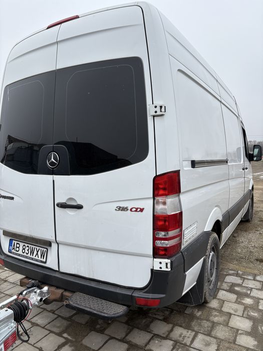 Mercedes Benz Sprinter