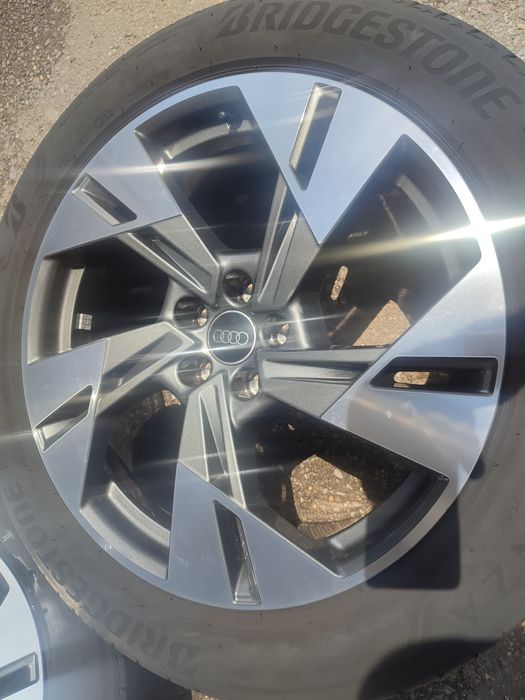 20" оригинални алуминиеви джанти за Audi E tron/Q7/Q5...