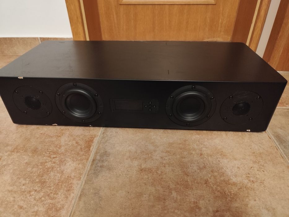 Vand saundbar Nubert defect