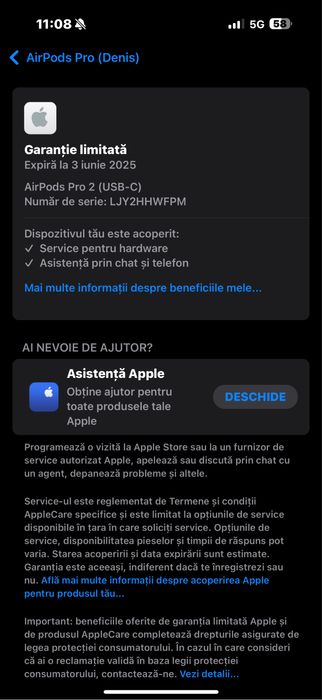 AirPods Pro2 Type C