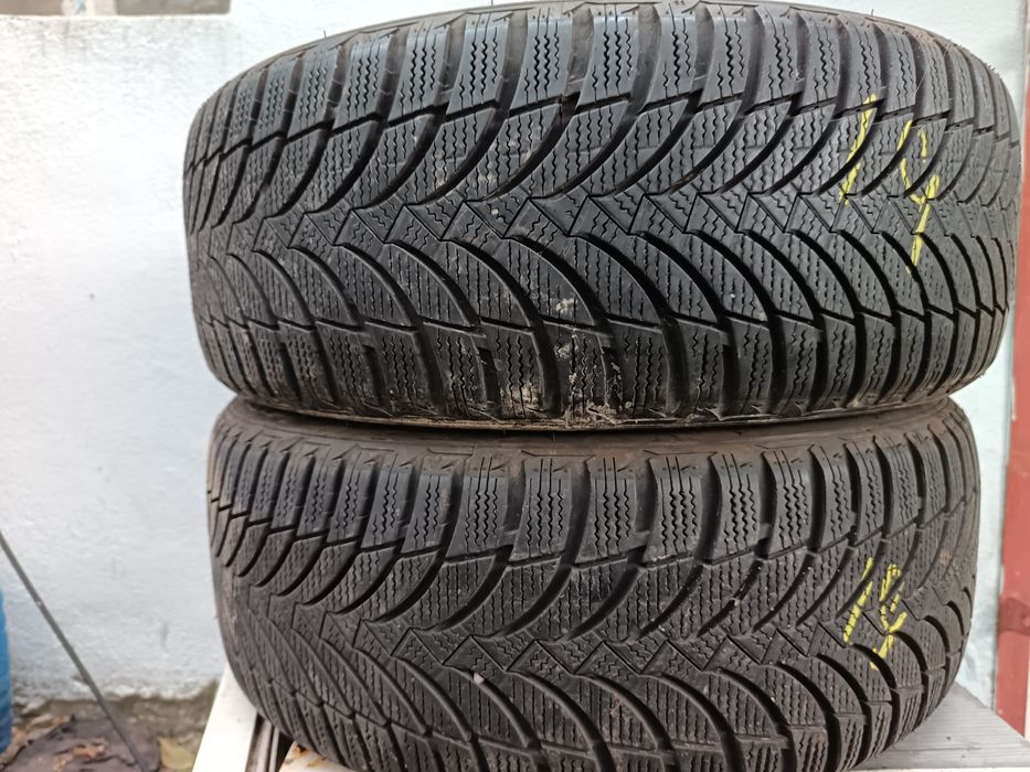 Anvelope MS iarna 205 55 16 nexen 2019 7mm