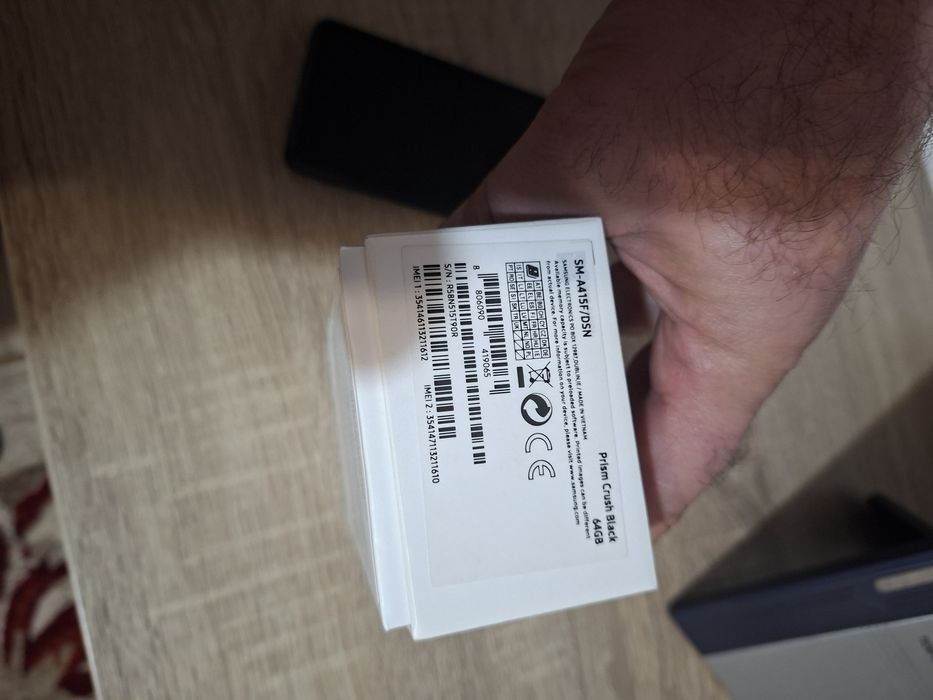 Samsung galaxy A41 ca nou