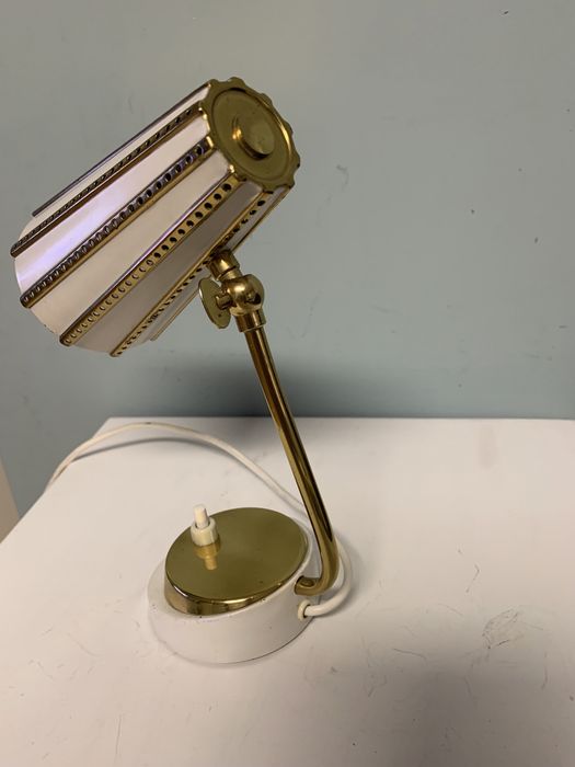 Настолна лампа Sputnik / Италия/ 50-те