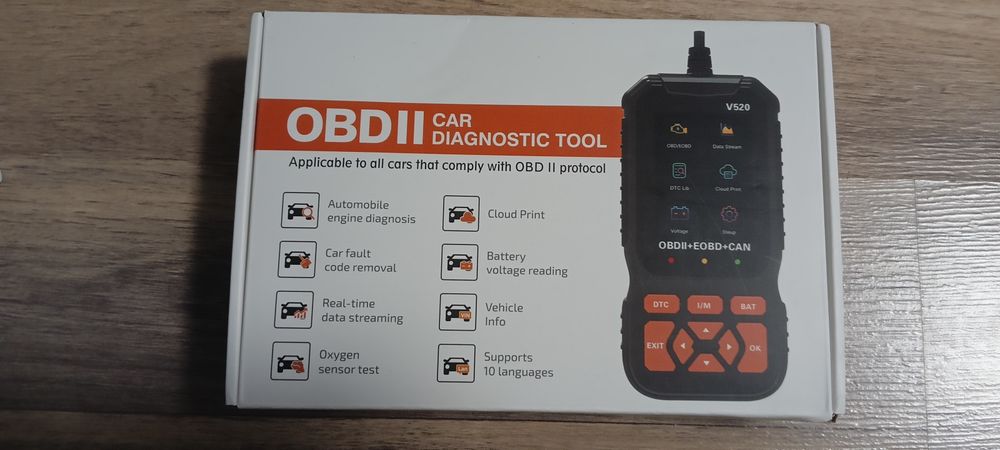 Tester Diagnoza Auto