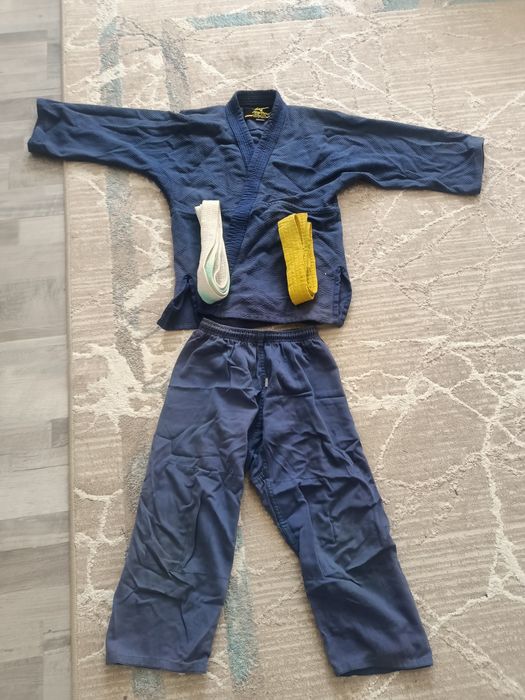 Кимоно для дзюдо