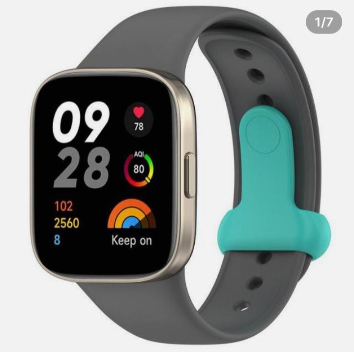 Rement. Redmi watch 3 niki