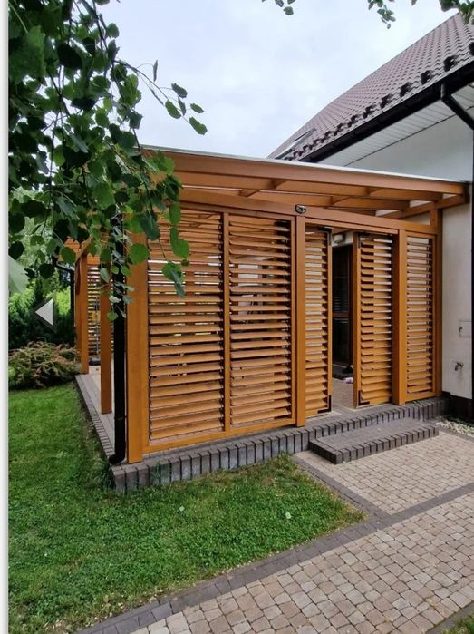 Vând  foișoare  de gradina