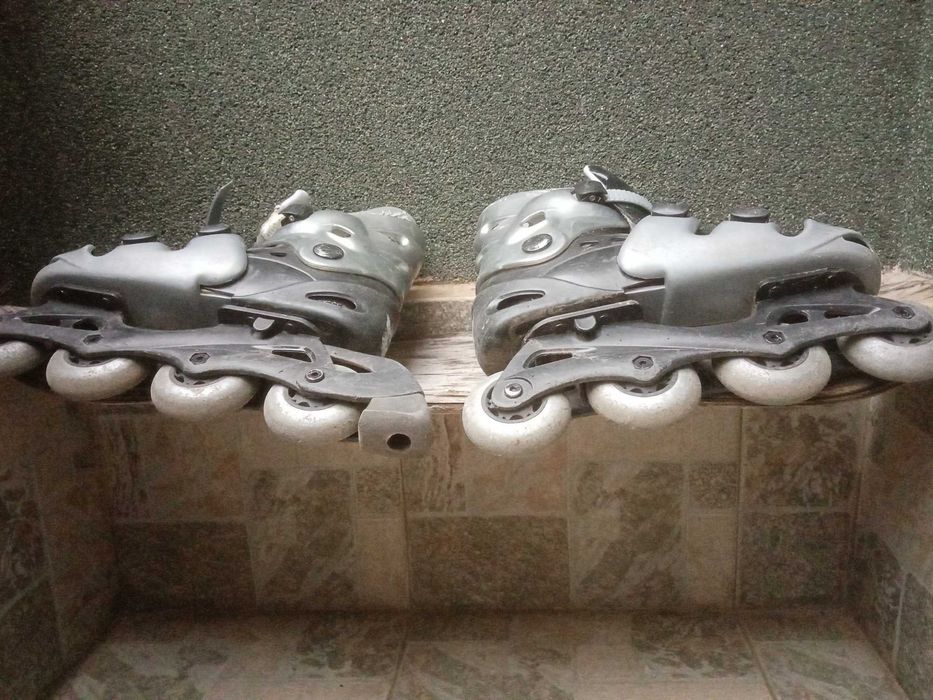 Ролери No Fear 35 - 39 размер