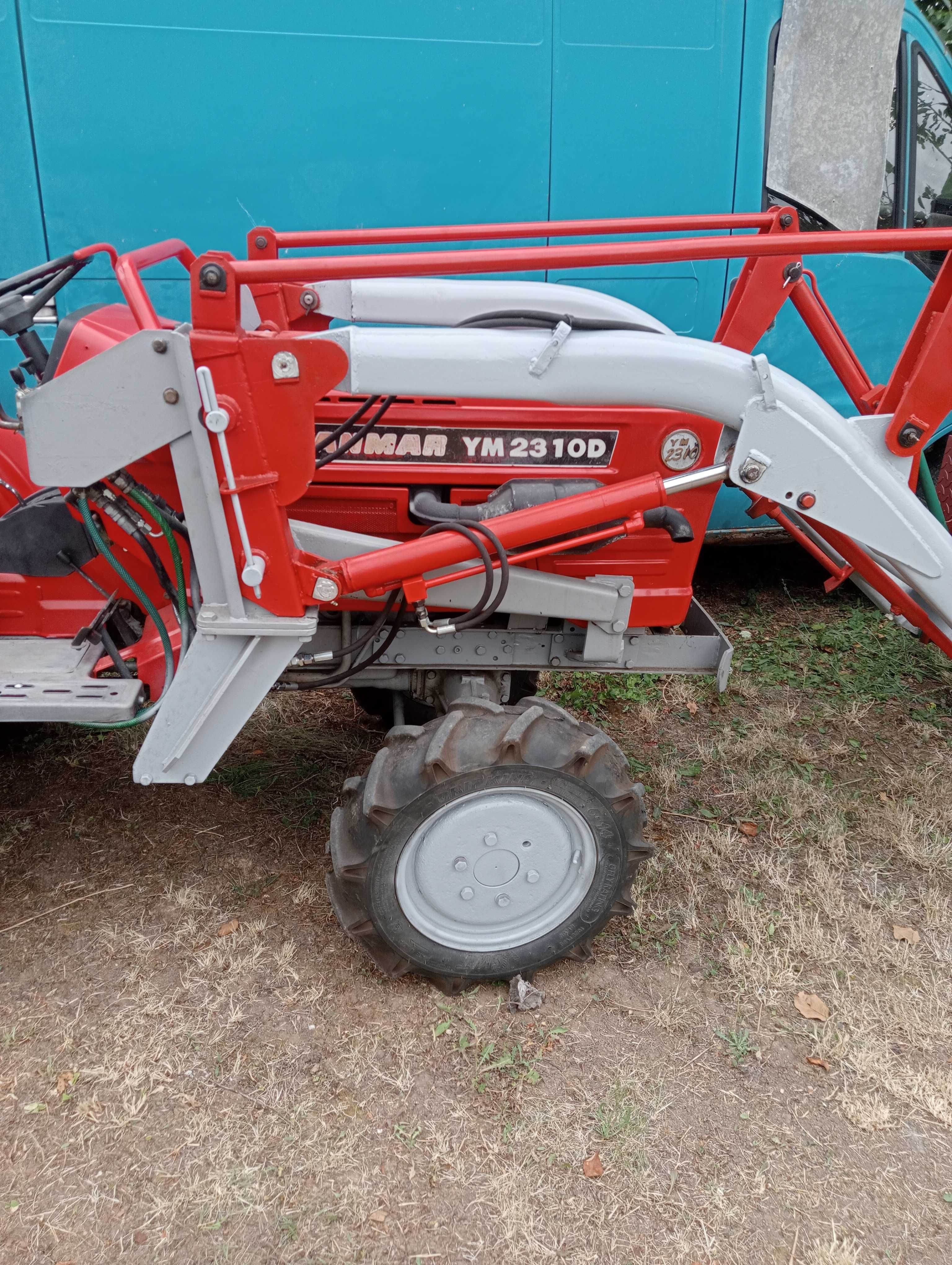 Трактор Yanmar YM 2310 10D