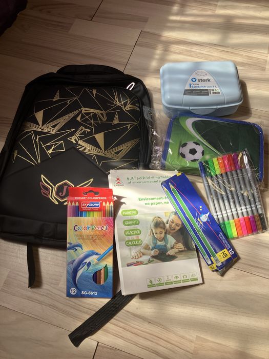 Ghoizdan complet echipat