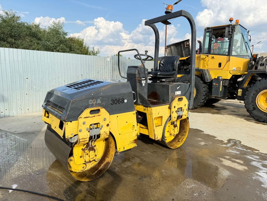 Cilindru Compactor Bomag  BW 100 AD-3
