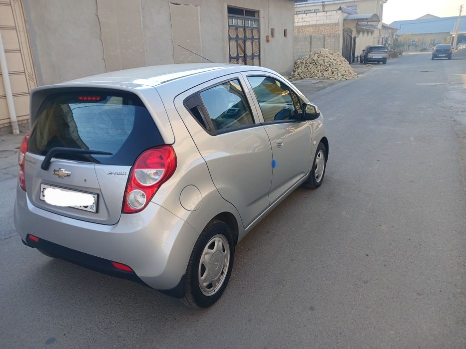 Спарк механика 2017 сотилади бензин