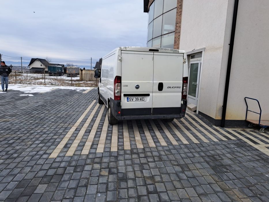 Vând Fiat ducato