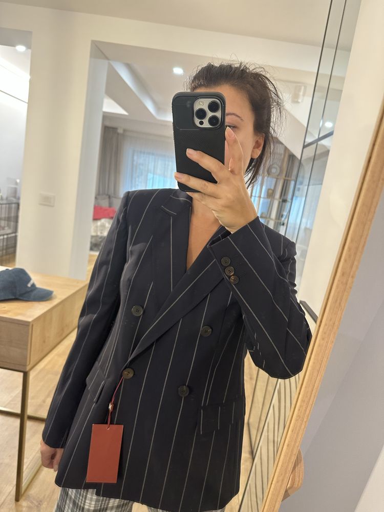 Sacou Max Mara Studio