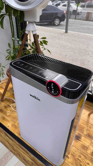 PREMIUM Очиститель Воздуха + Увлажнитель Welkin K08-A / на 60 м2