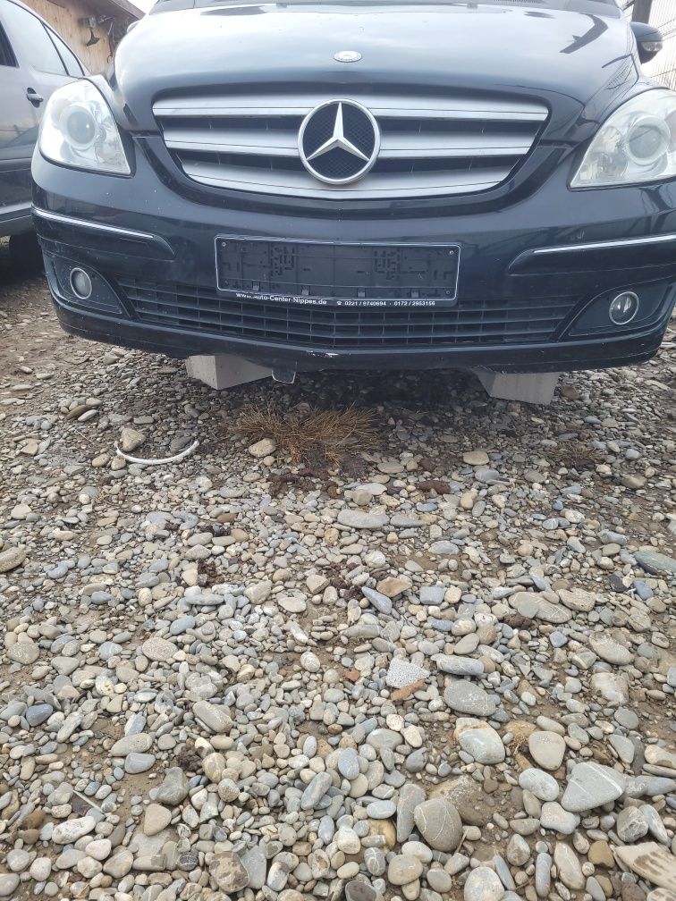 Bară față mercedes 2007