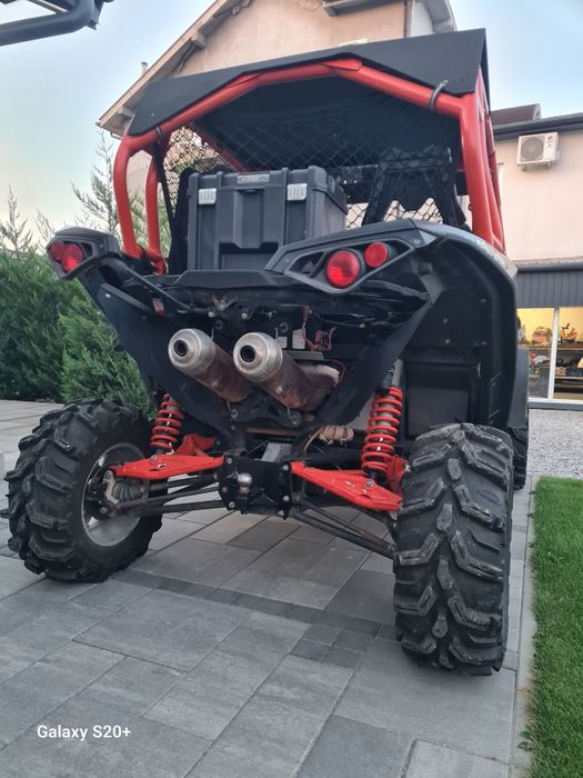 Vand sau schimb Can am Maverick xrs ds 2014