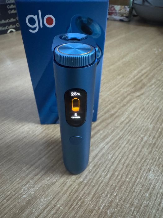 Glo hyper pro ( albastru)
