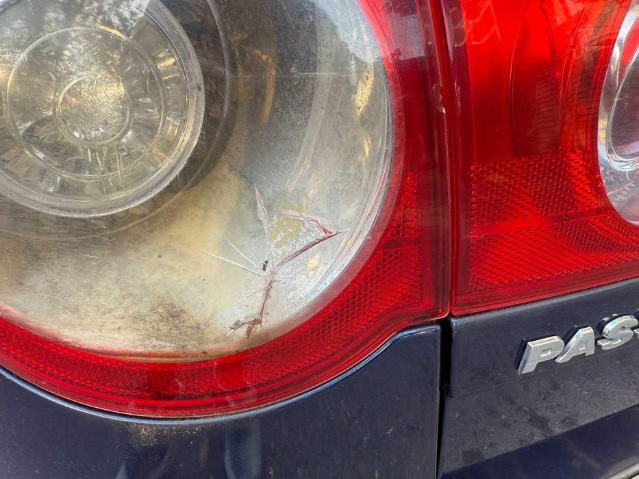 Passat Automat 1.6 Benzină • Motor Nou • + 4 Anvelope de Iarnă