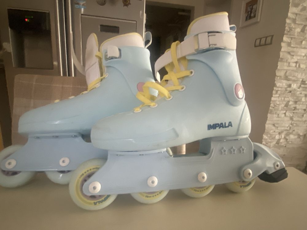 Ролери impala използвани