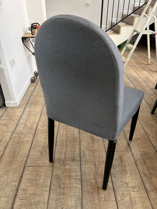 6 scaune IKEA DANDERYD – aproape noi