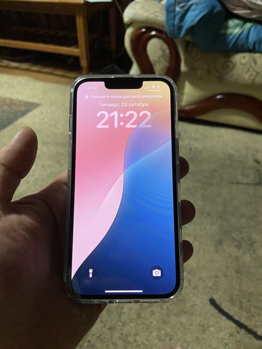 Iphone 13 128 gb black