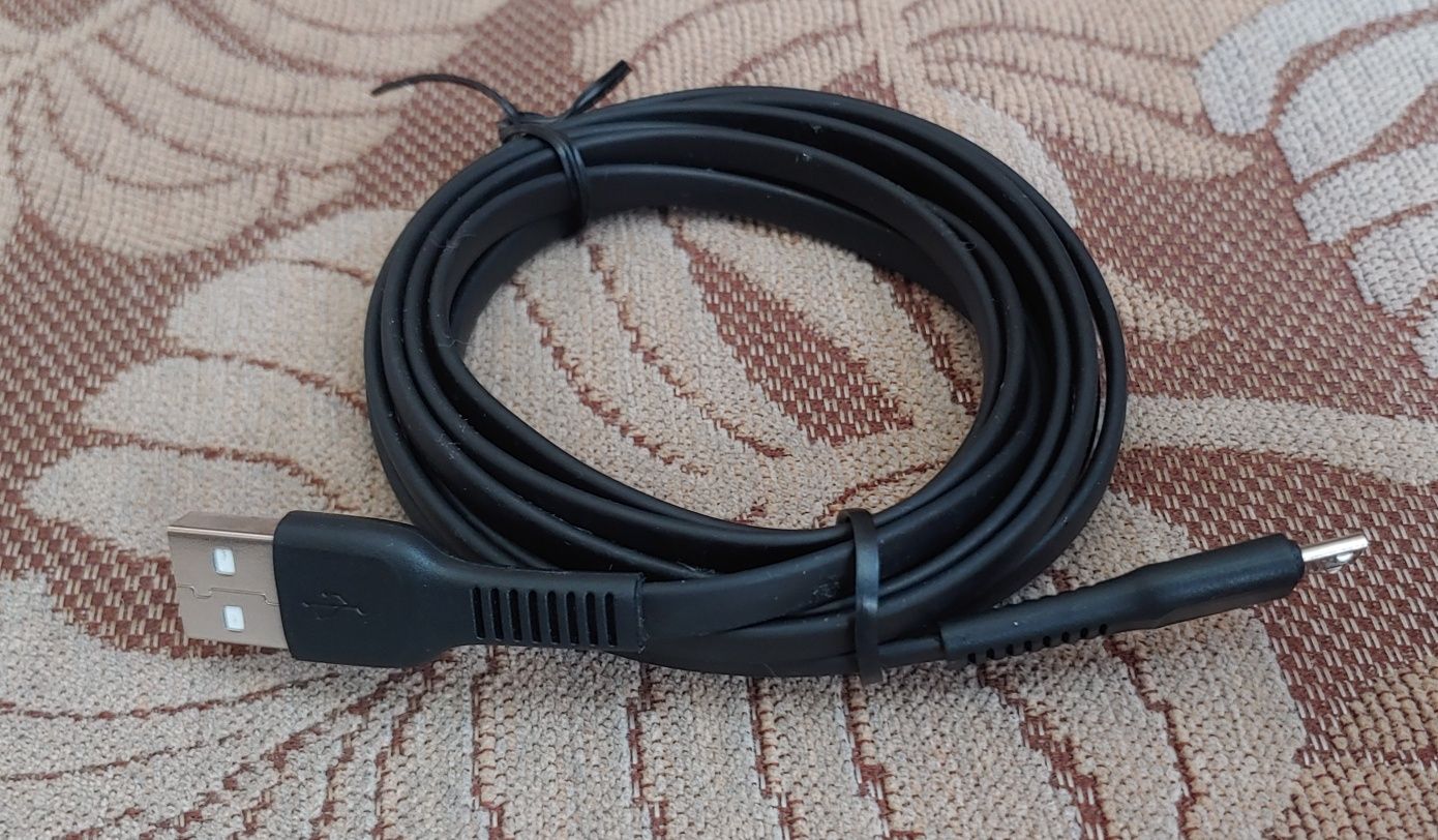 Кабель micro USB 2m