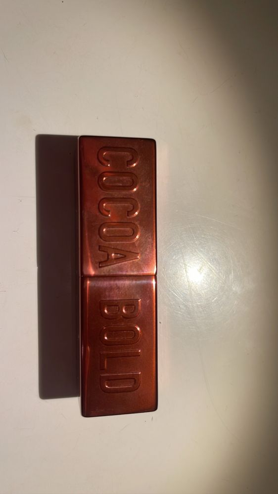 ruj too faced cocoa bold nou