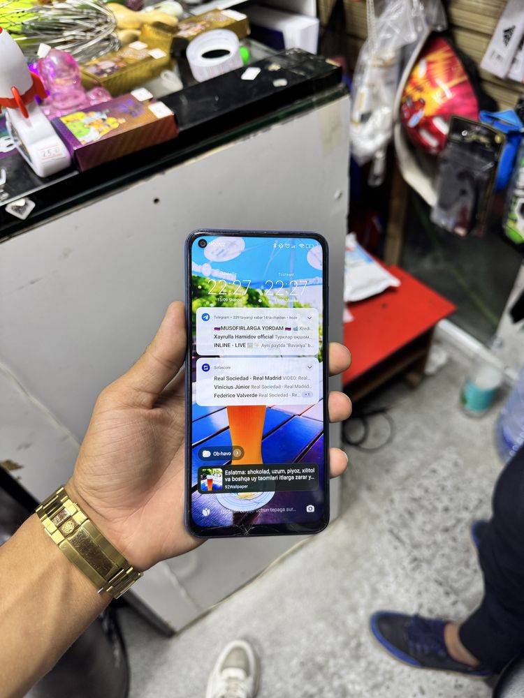 Redmi note 9 128gb