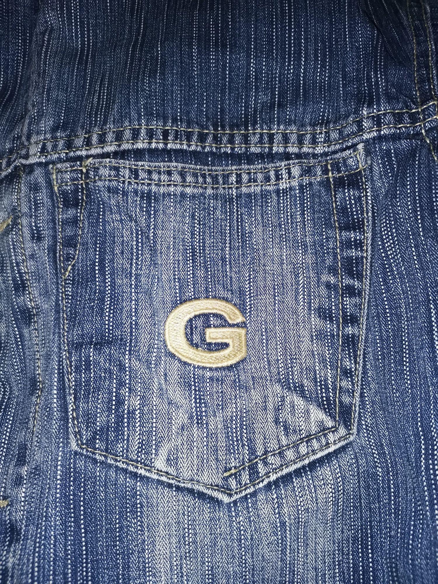 Jachetă denim Gucci Jeans