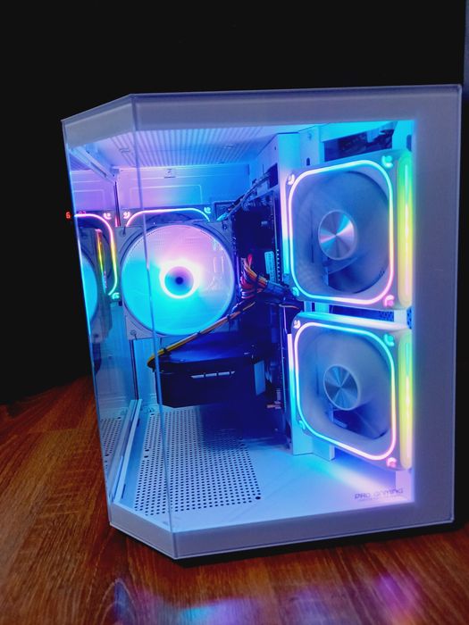 Pc high Gaming i3 12100f