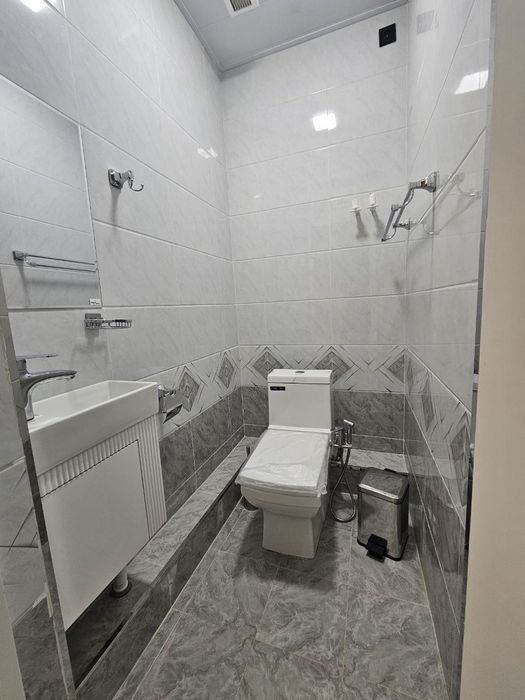 Срочно продаётся 3х -комнатная квартира с евро ремонтом