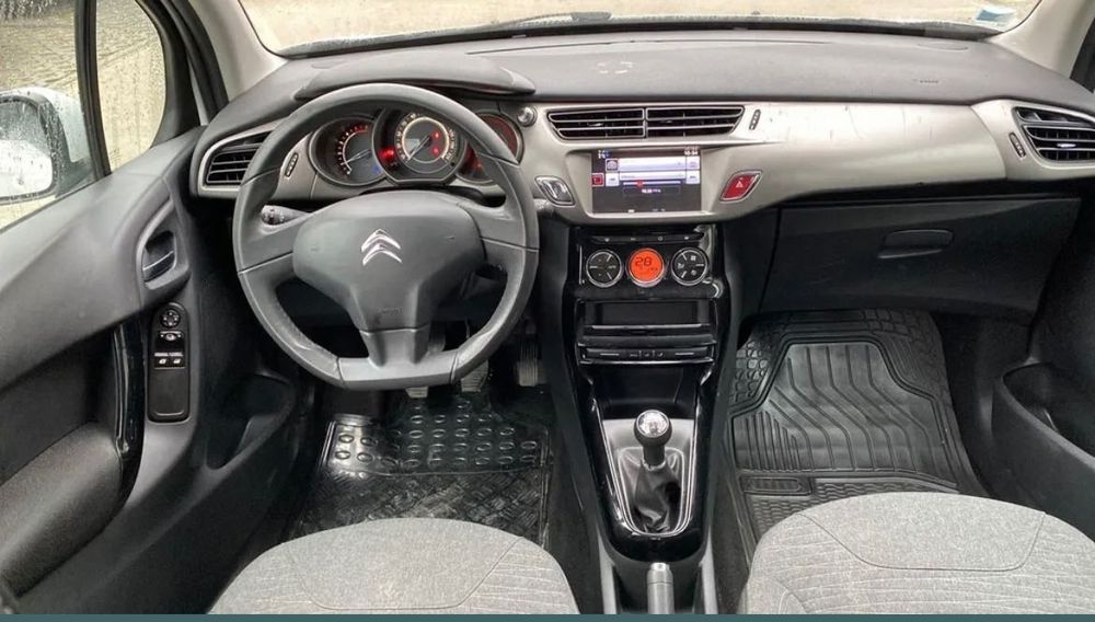 Citroën C3 an 2016 
145.000km, 1560cm3, 99CP