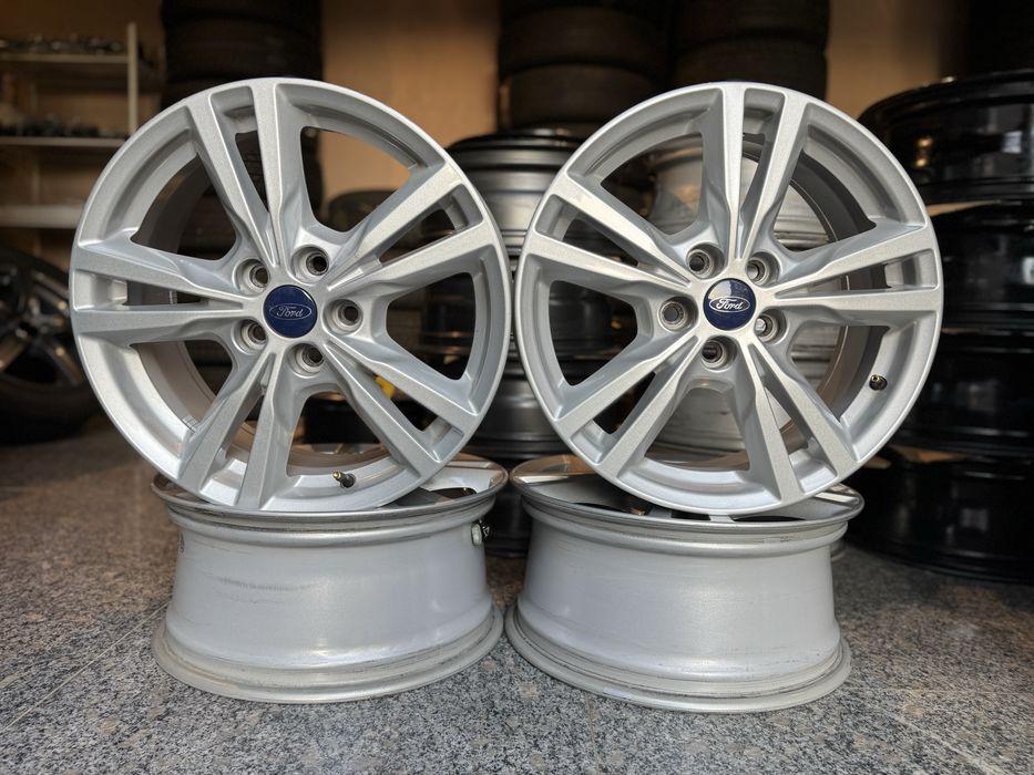 Jante Aliaj 17 5x108 Original Ford Focus Mondeo Kuga Galaxy