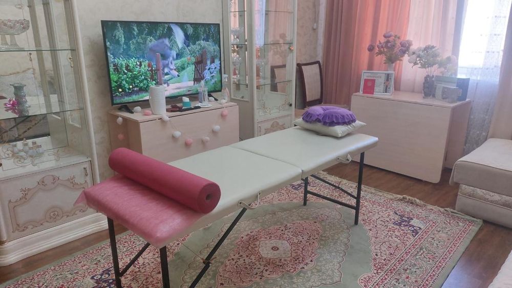 Лечебно оздоровительный массаж