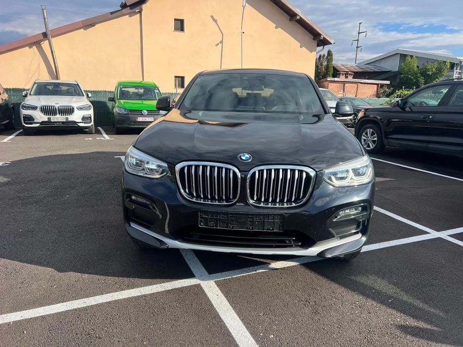 BMW X4 Vand BMW x4 X-LINE 4X4