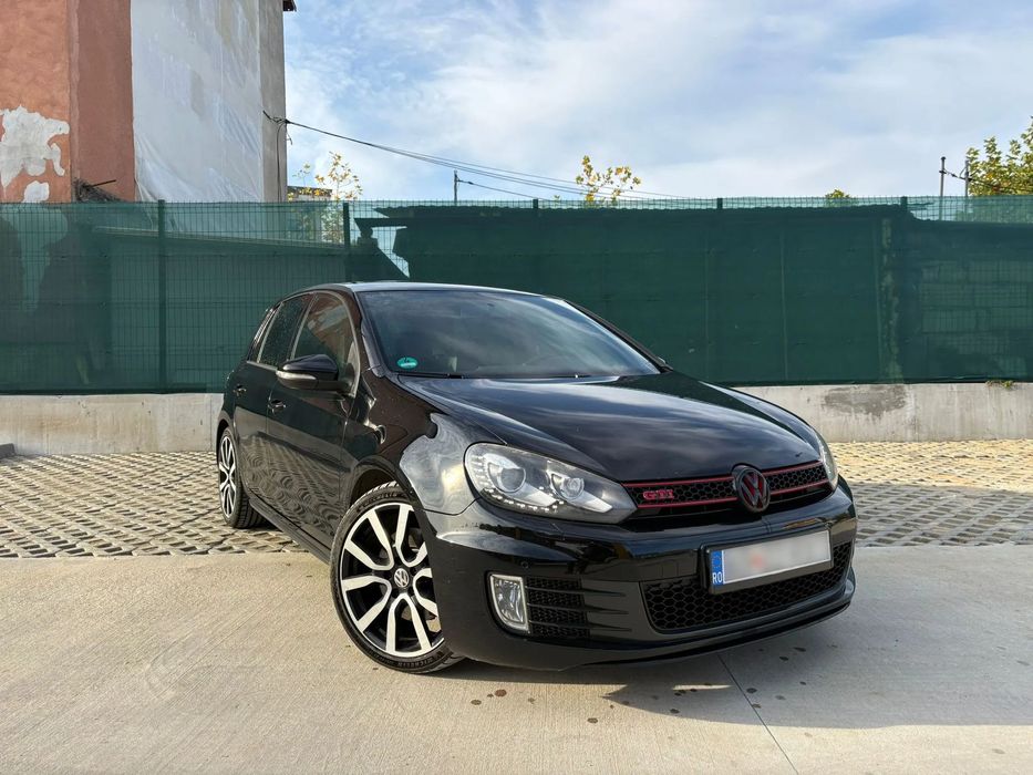 Volkswagen Golf Golf 6 GTI Adidas Edition
