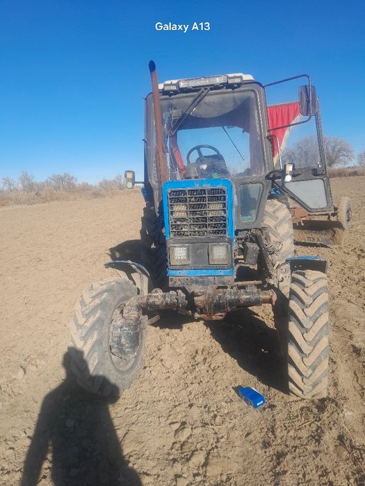 Продам трактор в хорошем состоянии