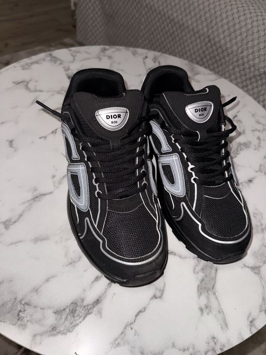 Dior b30 triple black