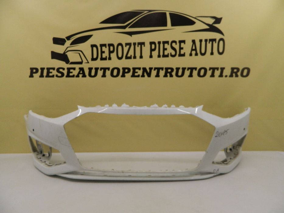 Bara fata Audi A4 B9 facelift, 2020, 2021, 2022, 2023, 8W0807437AH.