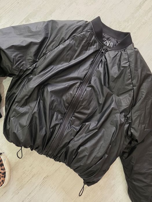 Бомбър яке Zara С-М размер