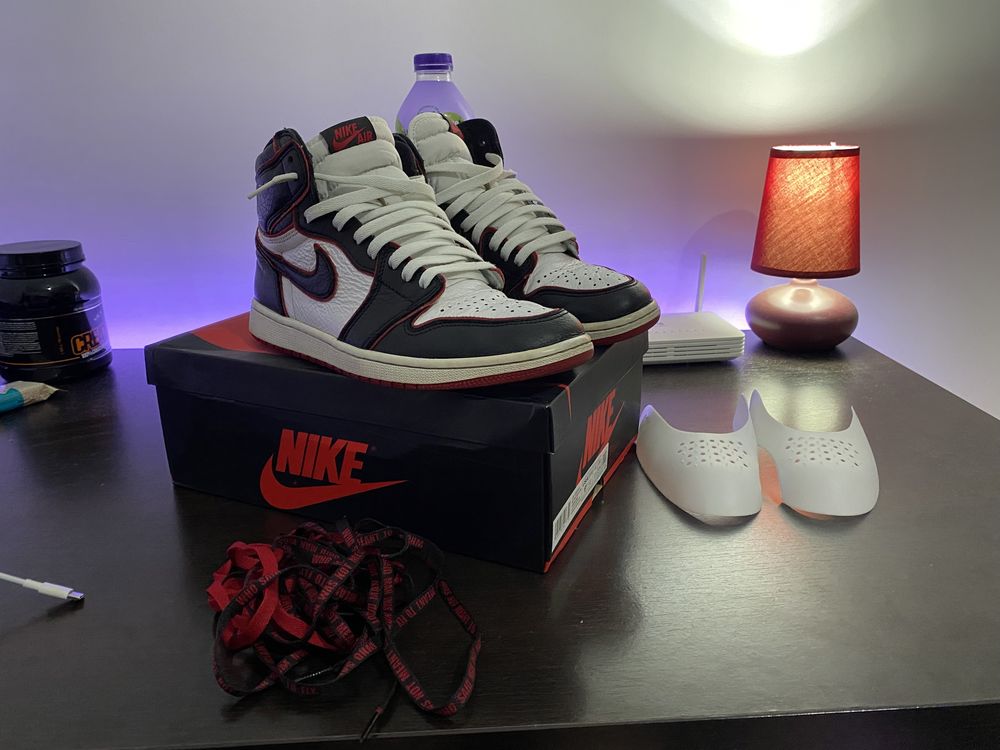 Jordan 1 High Bloodline - Originali