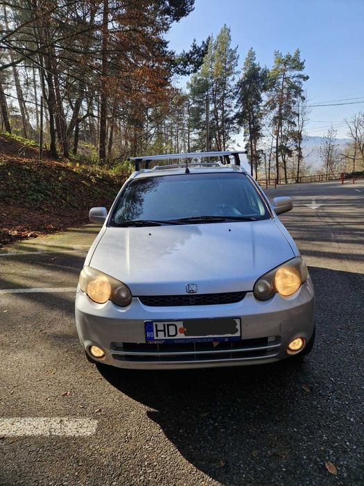 Honda HR-V, 2002, 1.6 benzina, 91 kW (125 CP), V-TEC, 4X4