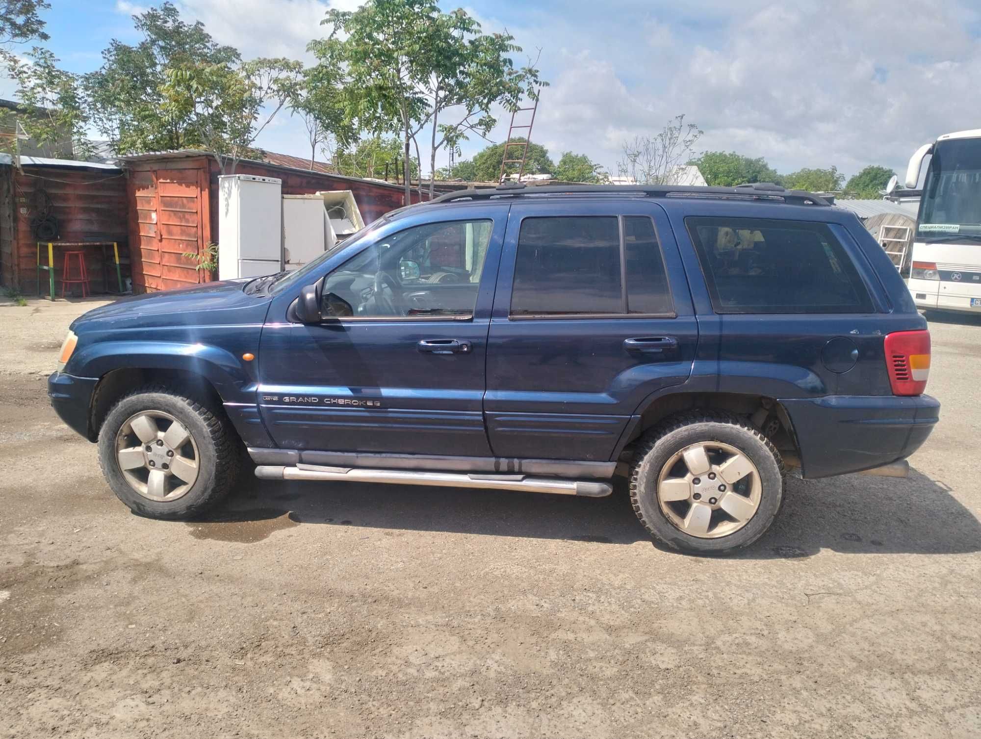 Jeep Grand Cherokee 3.1