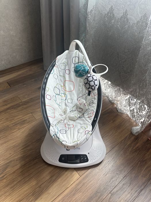 Детский шезлонг  4moms