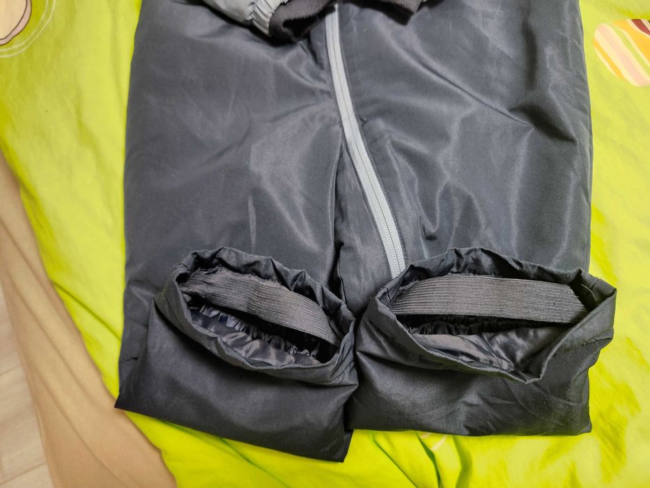 Salopeta/overall combinezon iarna Lupilu 98