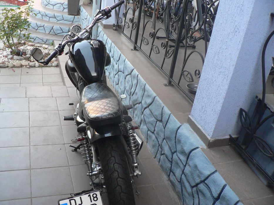 Yamaha XV535 VIRAGO