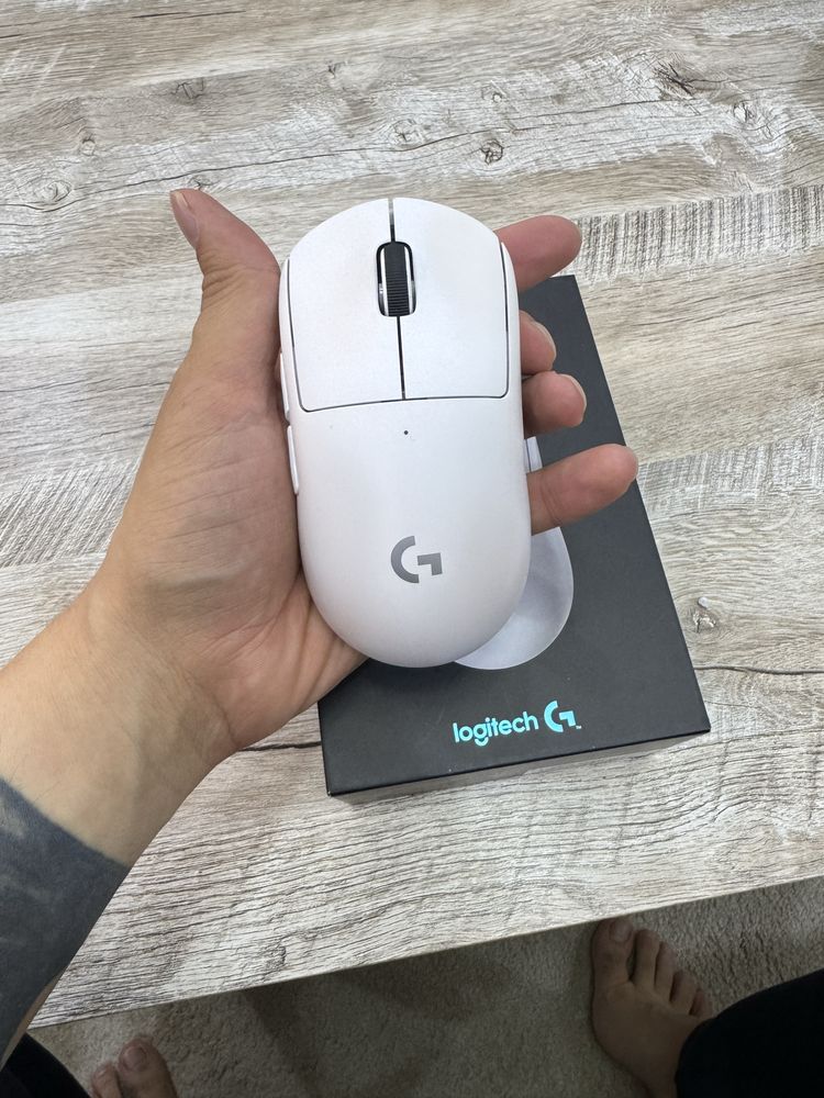 Logitech pro superlight