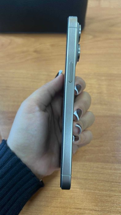 iphone 15 pro max 256 Titanium